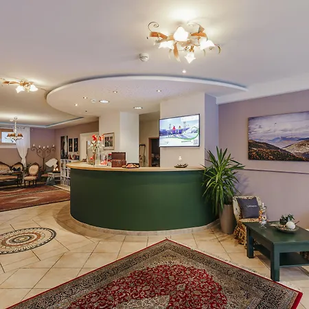 Hotel Turracherhof-2